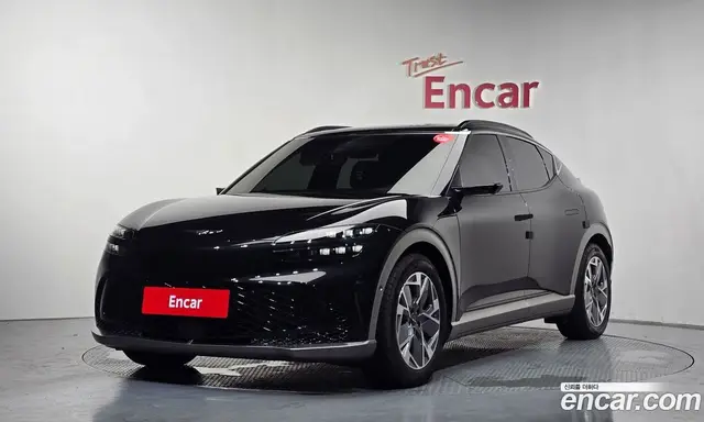 Genesis GV60 2022 0.1 автомат (гидро), миниатюра 1 Genesis GV60 2022 0.1 автомат (гидро), миниатюра 1