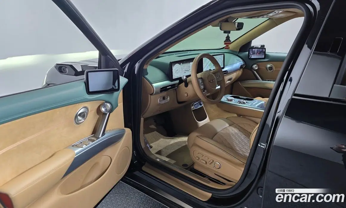 Genesis GV60 2022 0.1 автомат (гидро), фото 13 Genesis GV60 2022 0.1 автомат (гидро), фото 13