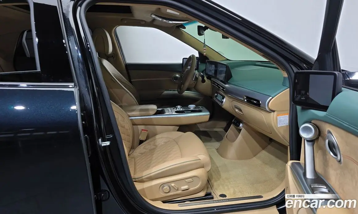 Genesis GV60 2022 0.1 автомат (гидро), фото 16 Genesis GV60 2022 0.1 автомат (гидро), фото 16