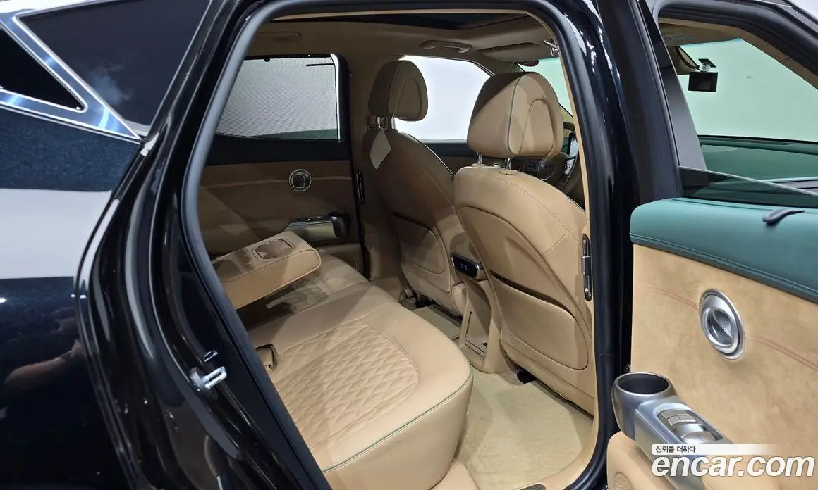 Genesis GV60 2022 0.1 автомат (гидро), фото 17 Genesis GV60 2022 0.1 автомат (гидро), фото 17