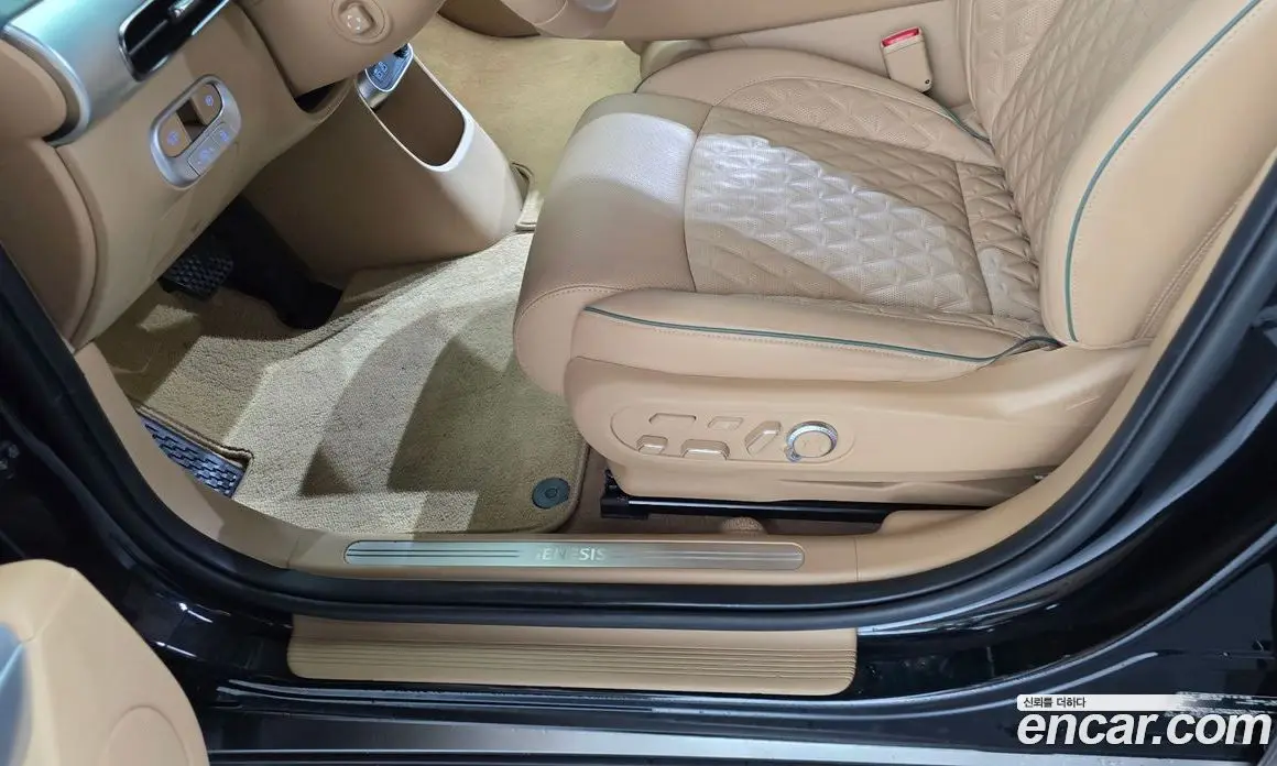 Genesis GV60 2022 0.1 автомат (гидро), фото 27 Genesis GV60 2022 0.1 автомат (гидро), фото 27