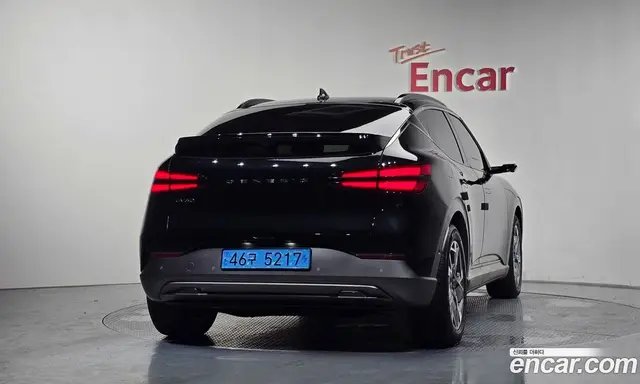 Genesis GV60 2022 0.1 автомат (гидро), миниатюра 4 Genesis GV60 2022 0.1 автомат (гидро), миниатюра 4