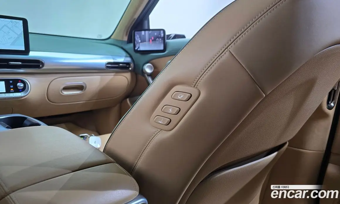 Genesis GV60 2022 0.1 автомат (гидро), фото 37 Genesis GV60 2022 0.1 автомат (гидро), фото 37