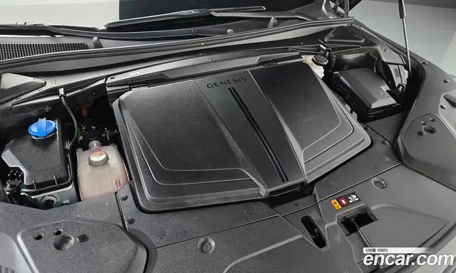 Genesis GV60 2022 0.1 автомат (гидро), миниатюра 6 Genesis GV60 2022 0.1 автомат (гидро), миниатюра 6