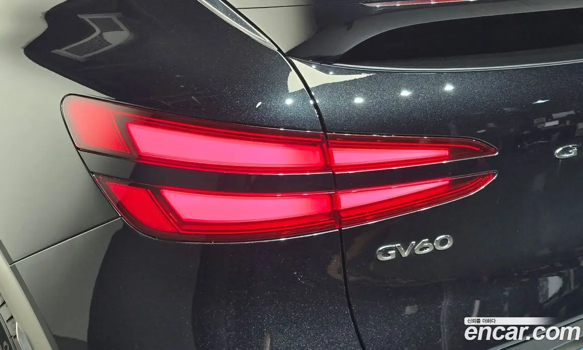 Genesis GV60 2022 0.1 автомат (гидро), фото 9 Genesis GV60 2022 0.1 автомат (гидро), фото 9