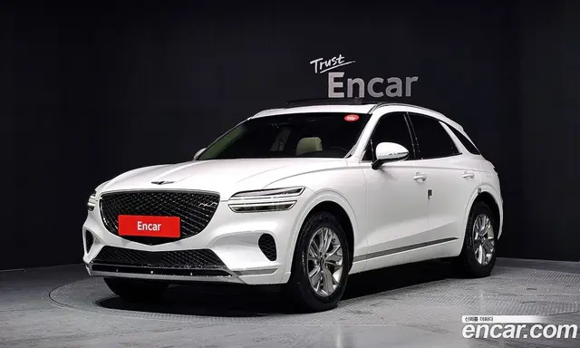 Genesis GV70 2021 2.5 автомат (гидро), миниатюра 1