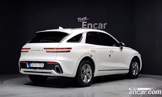Genesis GV70 2021 2.5 автомат (гидро), миниатюра 2