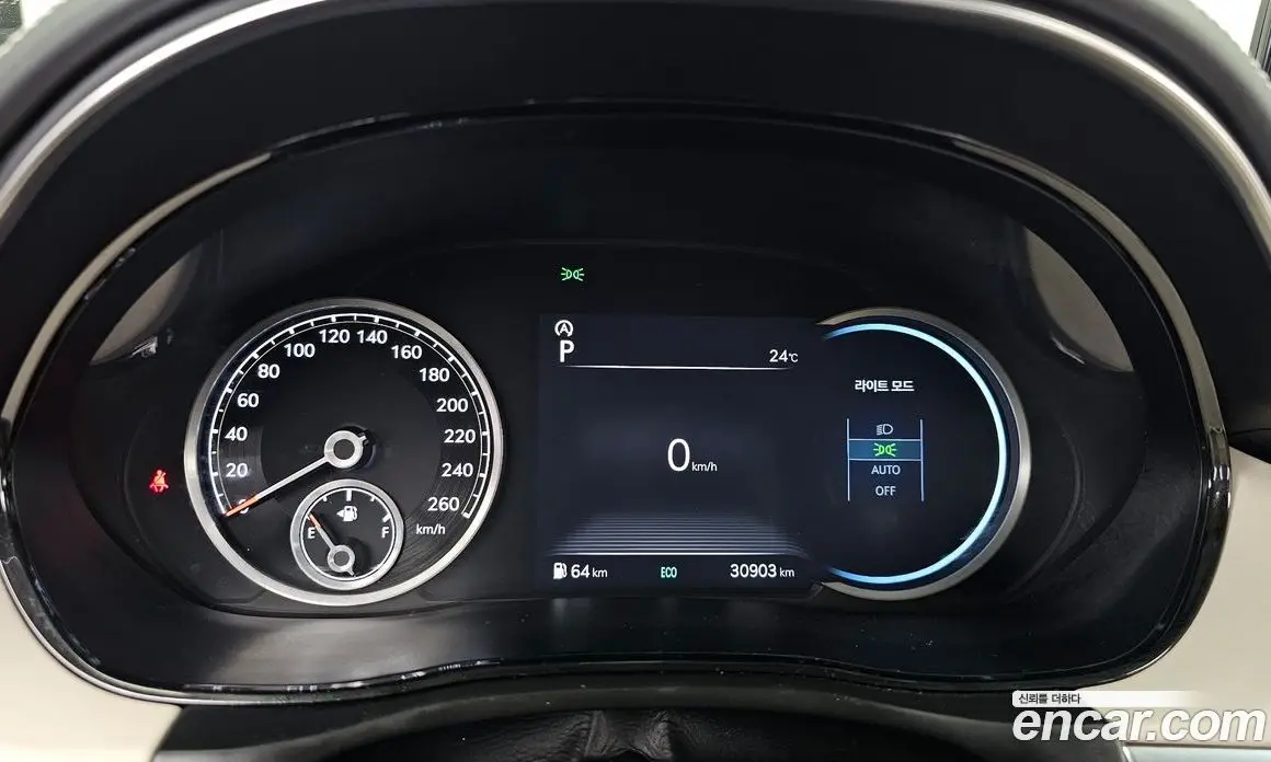 Genesis GV70 2021 2.5 автомат (гидро), фото 11