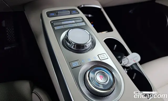 Genesis GV70 2021 2.5 автомат (гидро), миниатюра 12