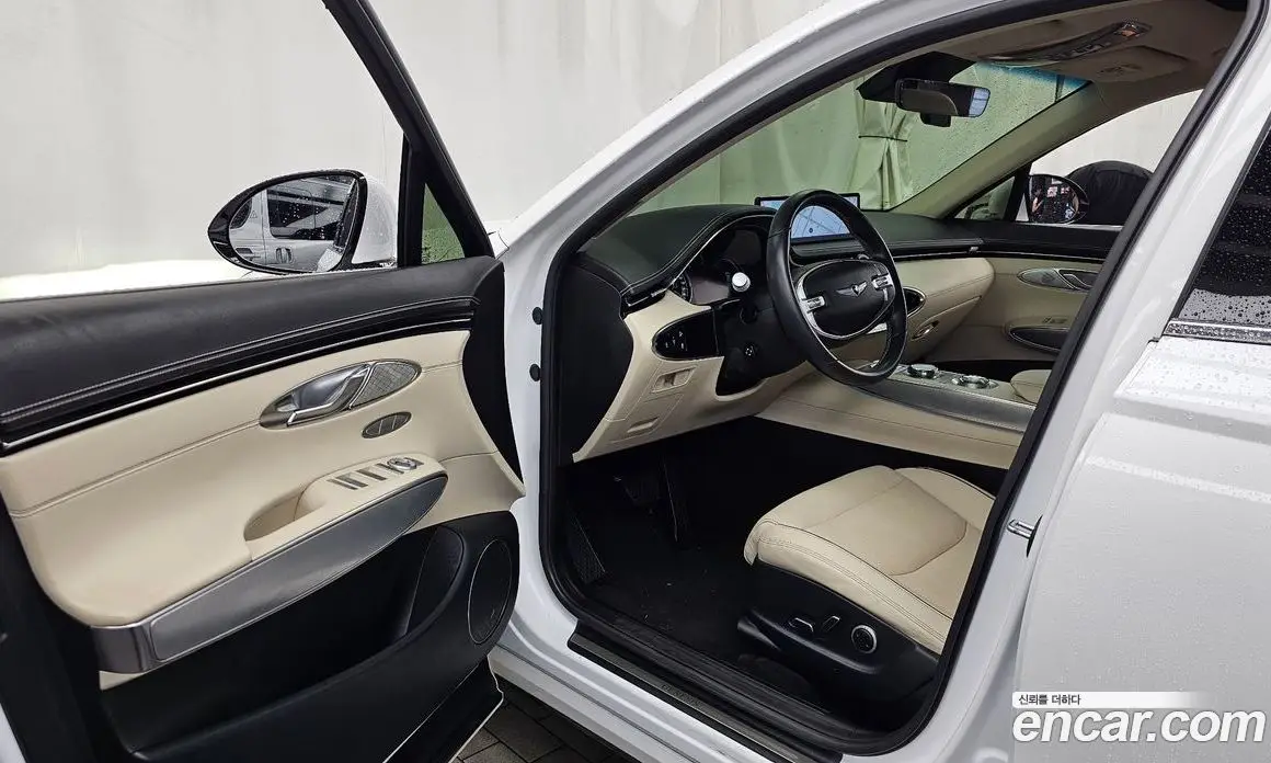 Genesis GV70 2021 2.5 автомат (гидро), фото 13