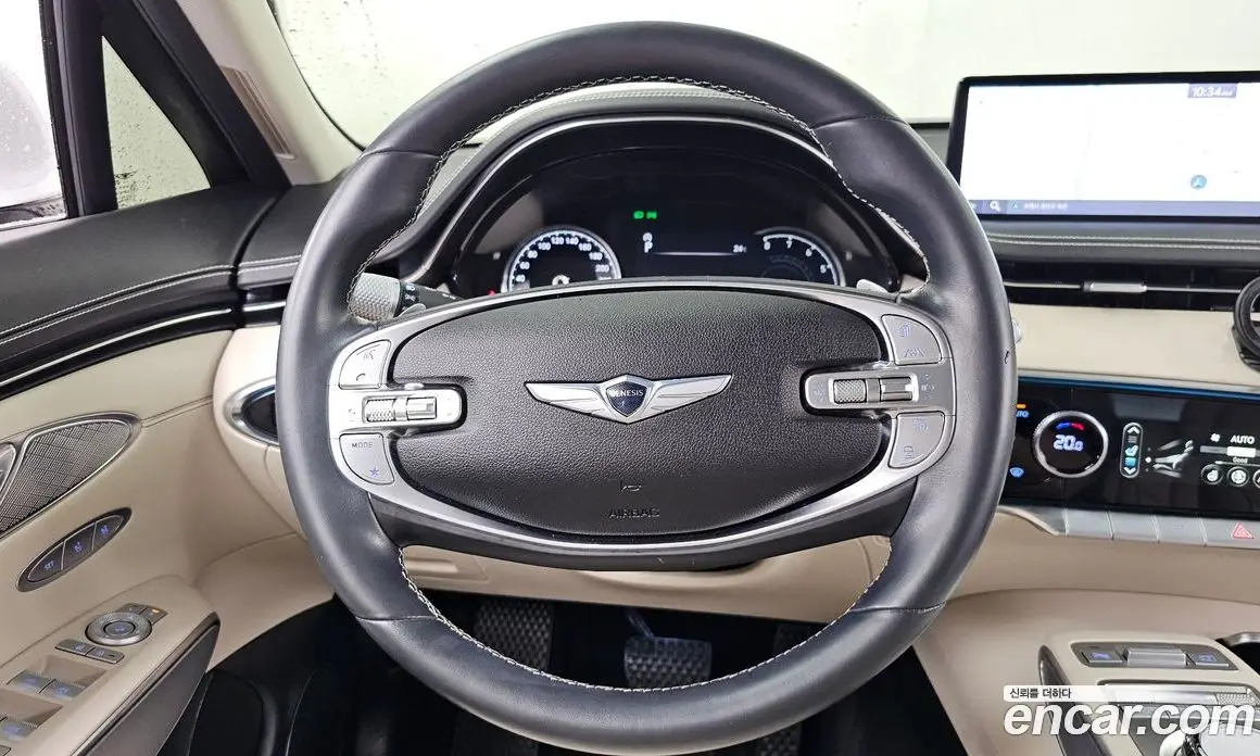 Genesis GV70 2021 2.5 автомат (гидро), фото 19