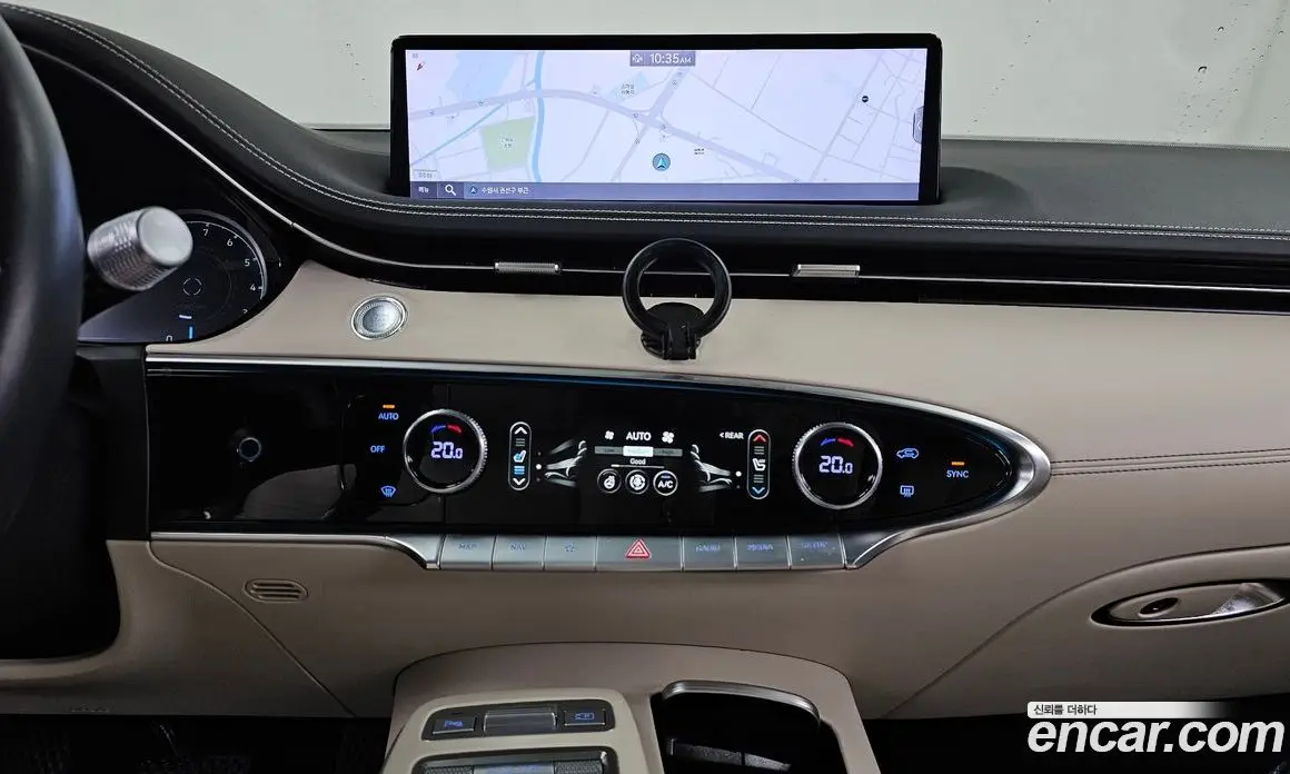 Genesis GV70 2021 2.5 автомат (гидро), фото 20