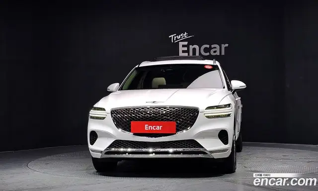 Genesis GV70 2021 2.5 автомат (гидро), миниатюра 3