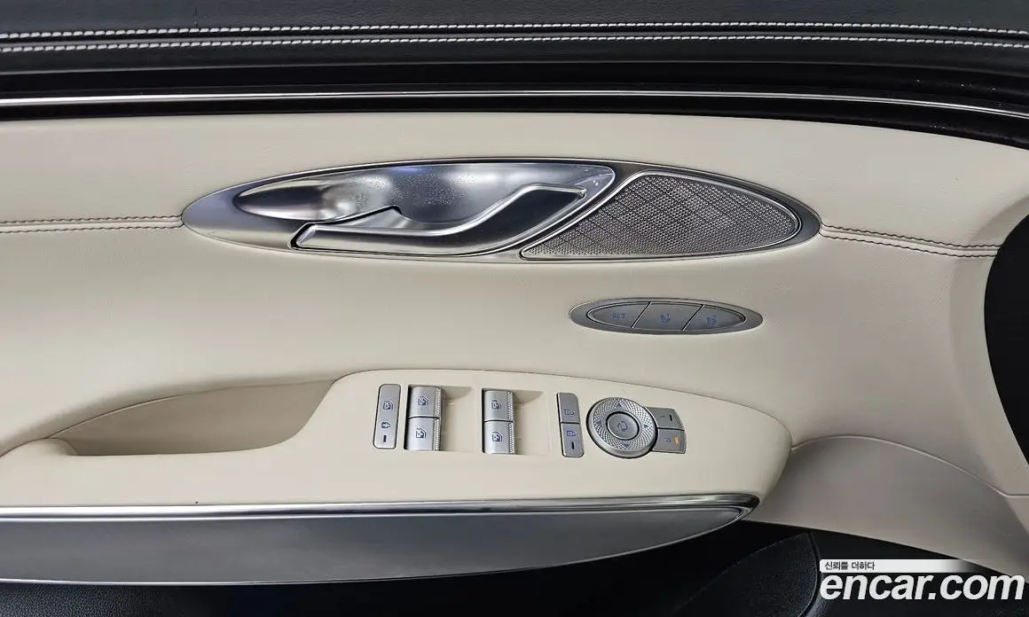 Genesis GV70 2021 2.5 автомат (гидро), фото 29