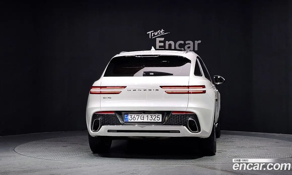 Genesis GV70 2021 2.5 автомат (гидро), фото 4