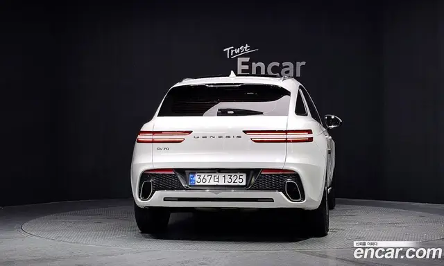 Genesis GV70 2021 2.5 автомат (гидро), миниатюра 4