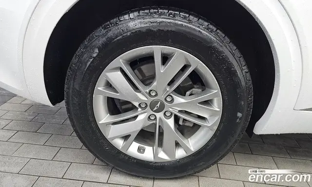 Genesis GV70 2021 2.5 автомат (гидро), миниатюра 5
