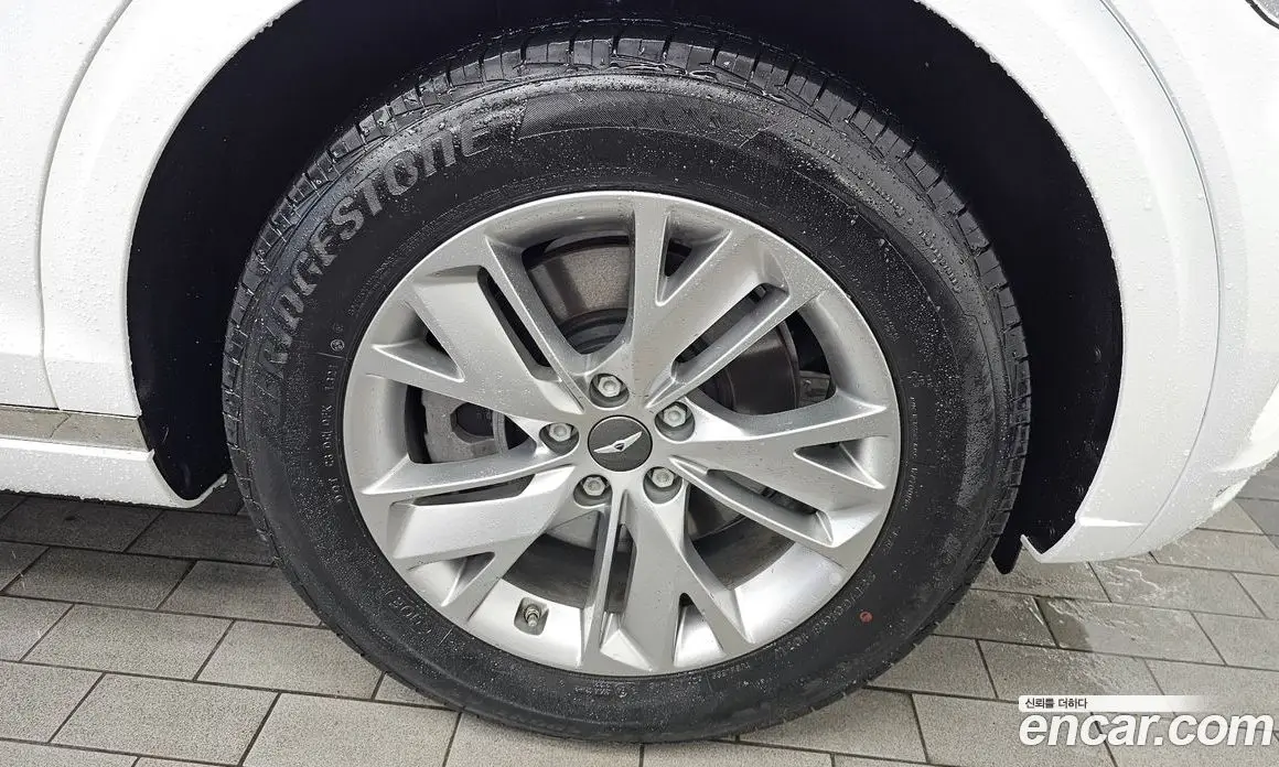 Genesis GV70 2021 2.5 автомат (гидро), фото 7