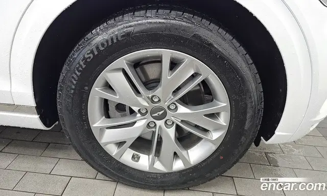 Genesis GV70 2021 2.5 автомат (гидро), миниатюра 7