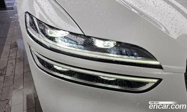 Genesis GV70 2021 2.5 автомат (гидро), миниатюра 8