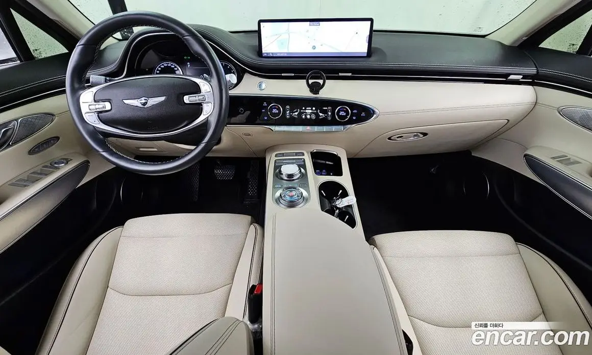 Genesis GV70 2021 2.5 автомат (гидро), фото 10
