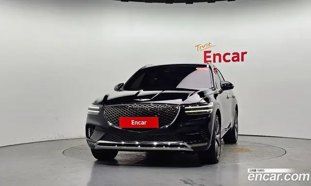 Genesis GV70 2021 2.5 автомат (гидро), миниатюра 2 Genesis GV70 2021 2.5 автомат (гидро), миниатюра 2