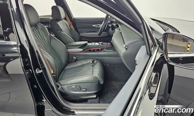 Genesis GV70 2021 2.5 автомат (гидро), миниатюра 12