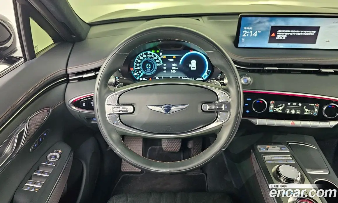 Genesis GV70 2021 2.5 автомат (гидро), фото 18 Genesis GV70 2021 2.5 автомат (гидро), фото 18
