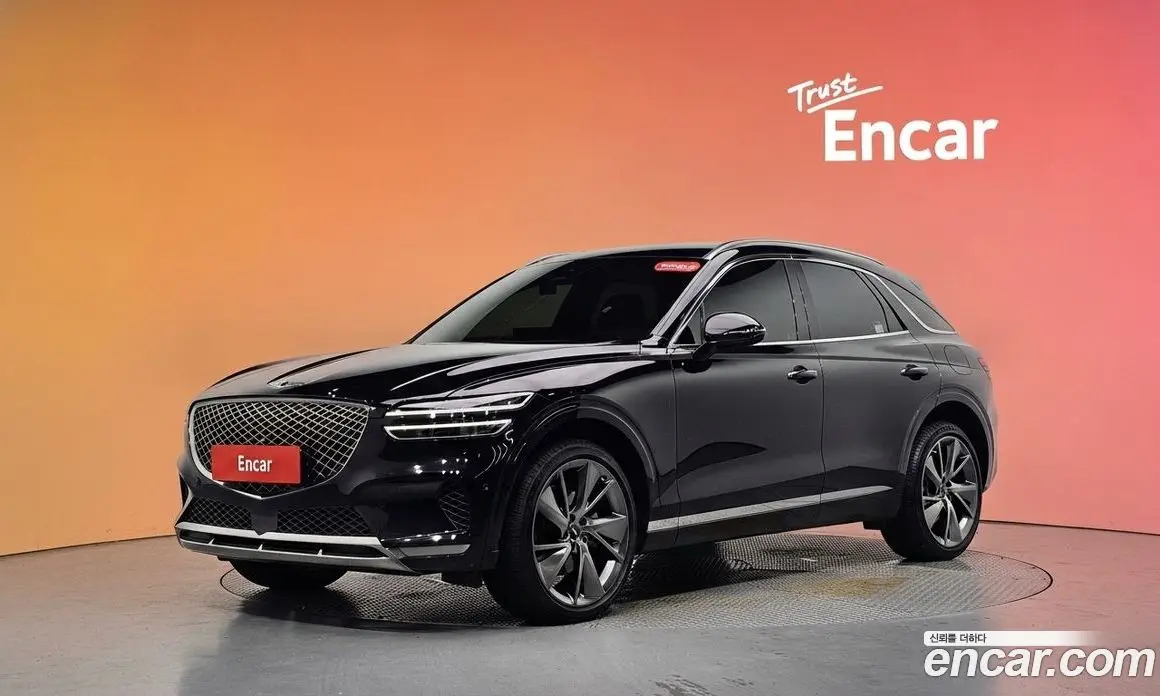 Genesis GV70 2021 2.5 автомат (гидро), фото 33 Genesis GV70 2021 2.5 автомат (гидро), фото 33