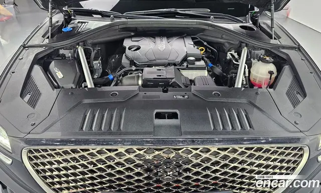 Genesis GV70 2021 2.5 автомат (гидро), миниатюра 5 Genesis GV70 2021 2.5 автомат (гидро), миниатюра 5