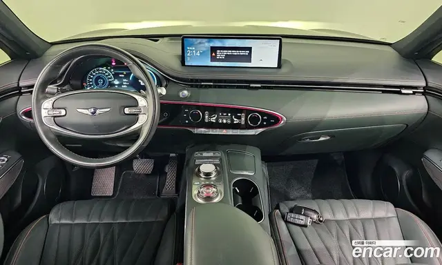 Genesis GV70 2021 2.5 автомат (гидро), миниатюра 9 Genesis GV70 2021 2.5 автомат (гидро), миниатюра 9