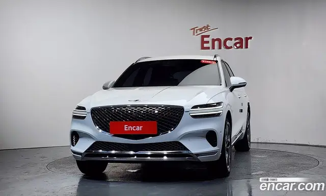 Genesis GV70 2022 2.5 автомат (гидро), миниатюра 2 Genesis GV70 2022 2.5 автомат (гидро), миниатюра 2