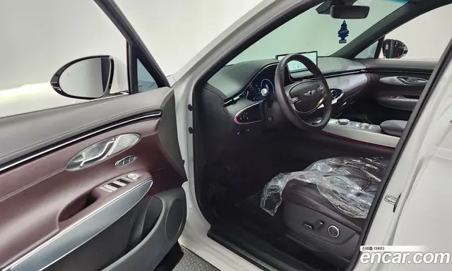 Genesis GV70 2022 2.5 автомат (гидро), миниатюра 12