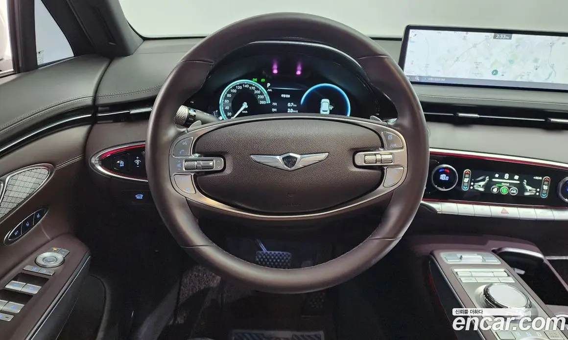 Genesis GV70 2022 2.5 автомат (гидро), фото 17 Genesis GV70 2022 2.5 автомат (гидро), фото 17