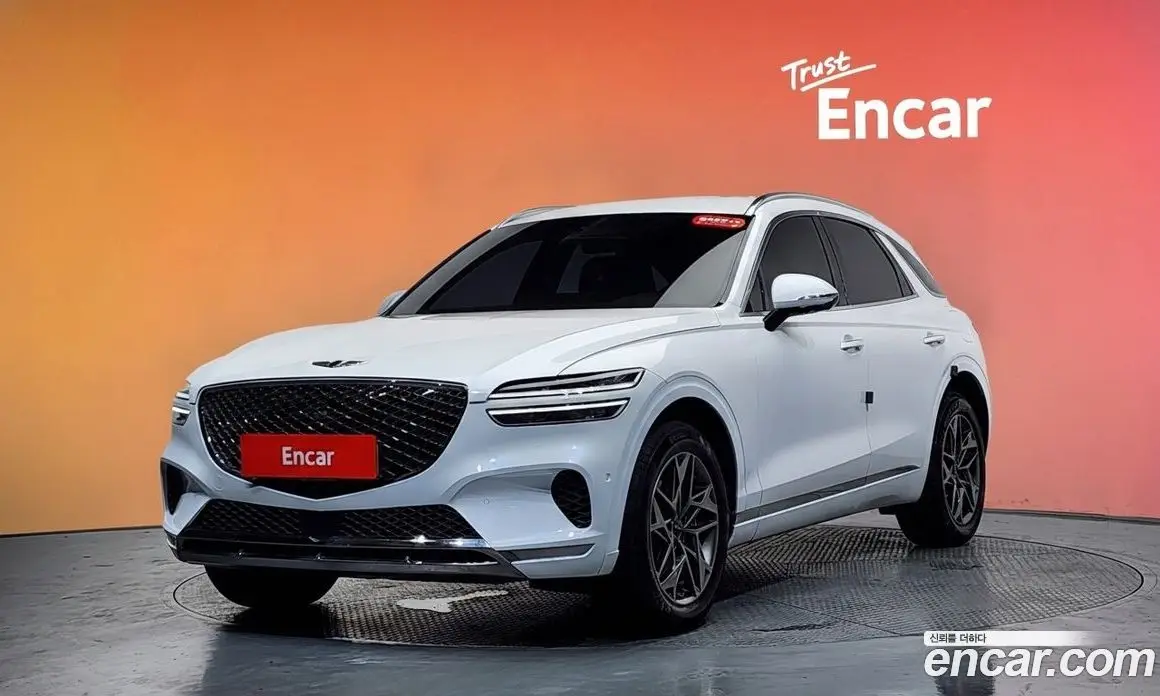 Genesis GV70 2022 2.5 автомат (гидро), фото 35 Genesis GV70 2022 2.5 автомат (гидро), фото 35