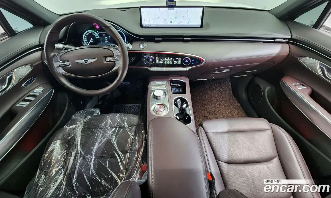 Genesis GV70 2022 2.5 автомат (гидро), фото 9 Genesis GV70 2022 2.5 автомат (гидро), фото 9