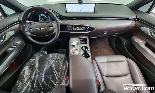 Genesis GV70 2022 2.5 автомат (гидро), миниатюра 9 Genesis GV70 2022 2.5 автомат (гидро), миниатюра 9