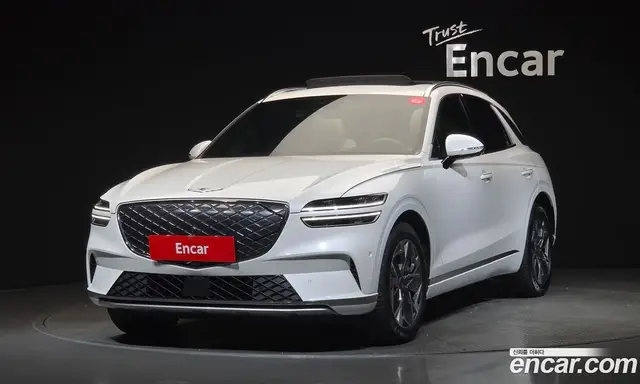 Genesis GV70 2022 0.1 автомат (гидро), миниатюра 1 Genesis GV70 2022 0.1 автомат (гидро), миниатюра 1