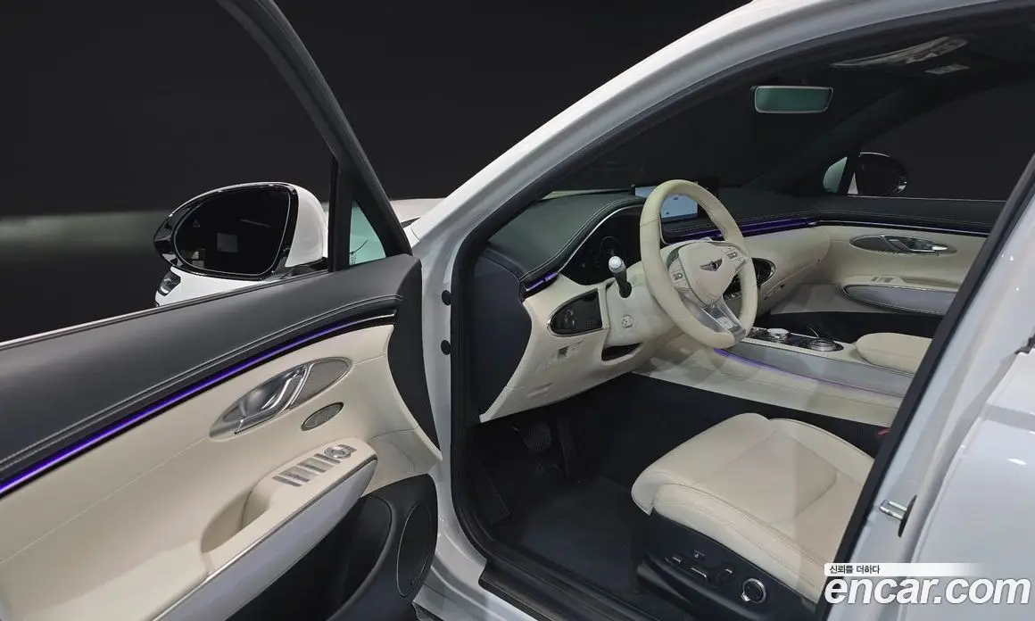 Genesis GV70 2022 0.1 автомат (гидро), фото 13 Genesis GV70 2022 0.1 автомат (гидро), фото 13