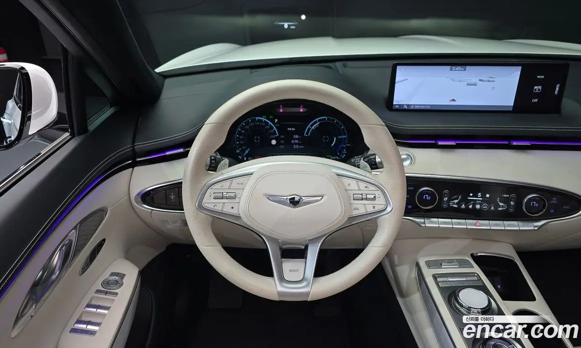Genesis GV70 2022 0.1 автомат (гидро), фото 19 Genesis GV70 2022 0.1 автомат (гидро), фото 19