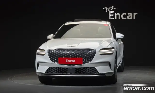 Genesis GV70 2022 0.1 автомат (гидро), миниатюра 3 Genesis GV70 2022 0.1 автомат (гидро), миниатюра 3