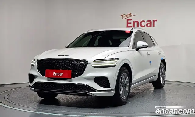 Genesis GV70 2024 2.5 автомат (гидро), миниатюра 1 Genesis GV70 2024 2.5 автомат (гидро), миниатюра 1