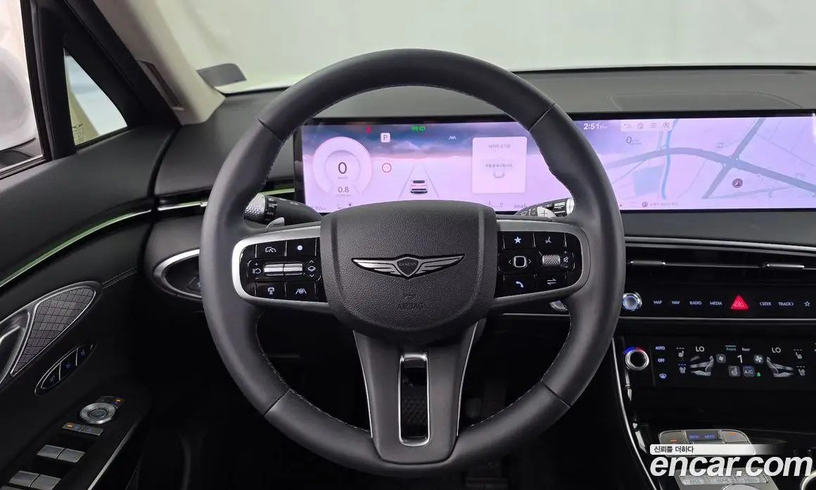 Genesis GV70 2024 2.5 автомат (гидро), фото 19 Genesis GV70 2024 2.5 автомат (гидро), фото 19