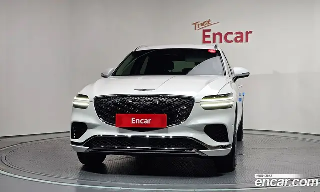 Genesis GV70 2024 2.5 автомат (гидро), миниатюра 3 Genesis GV70 2024 2.5 автомат (гидро), миниатюра 3