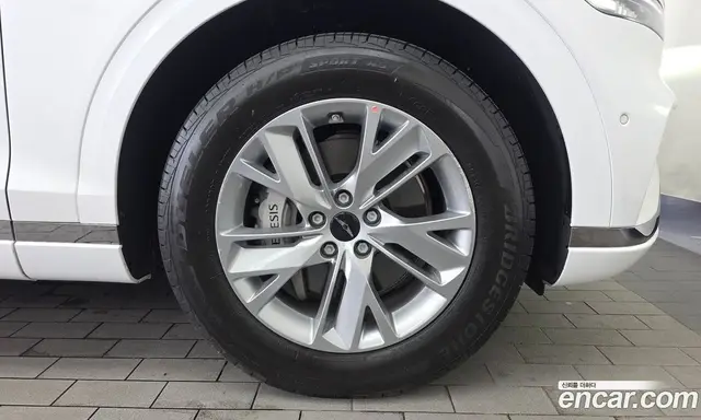 Genesis GV70 2024 2.5 автомат (гидро), миниатюра 7 Genesis GV70 2024 2.5 автомат (гидро), миниатюра 7