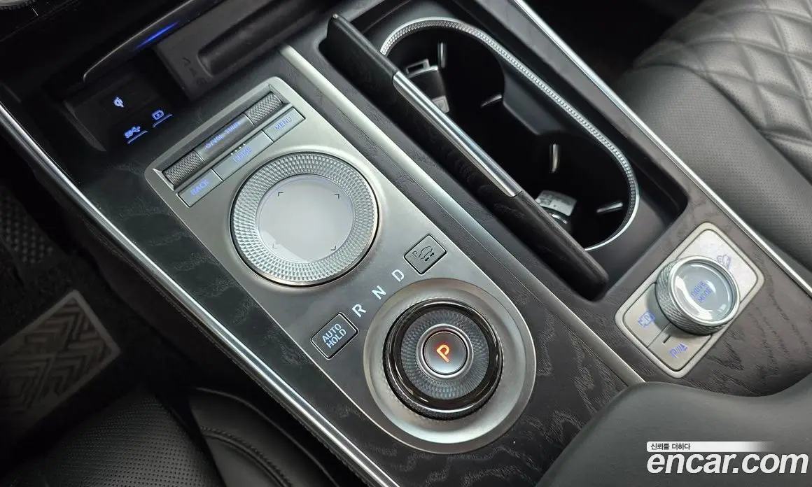 Genesis GV80 2021 3.0 автомат (гидро), фото 12