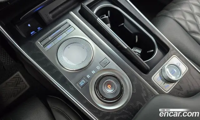 Genesis GV80 2021 3.0 автомат (гидро), миниатюра 12