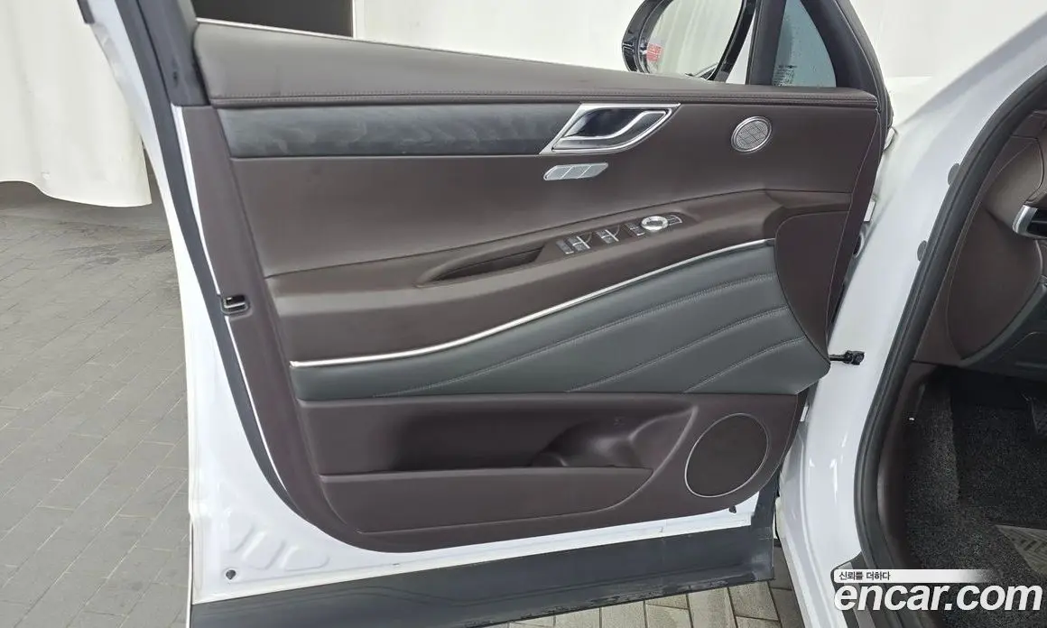 Genesis GV80 2021 3.0 автомат (гидро), фото 14