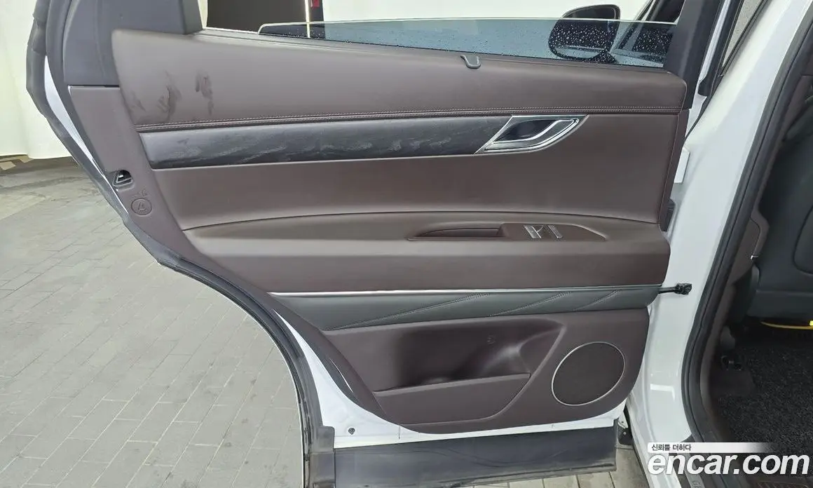 Genesis GV80 2021 3.0 автомат (гидро), фото 15
