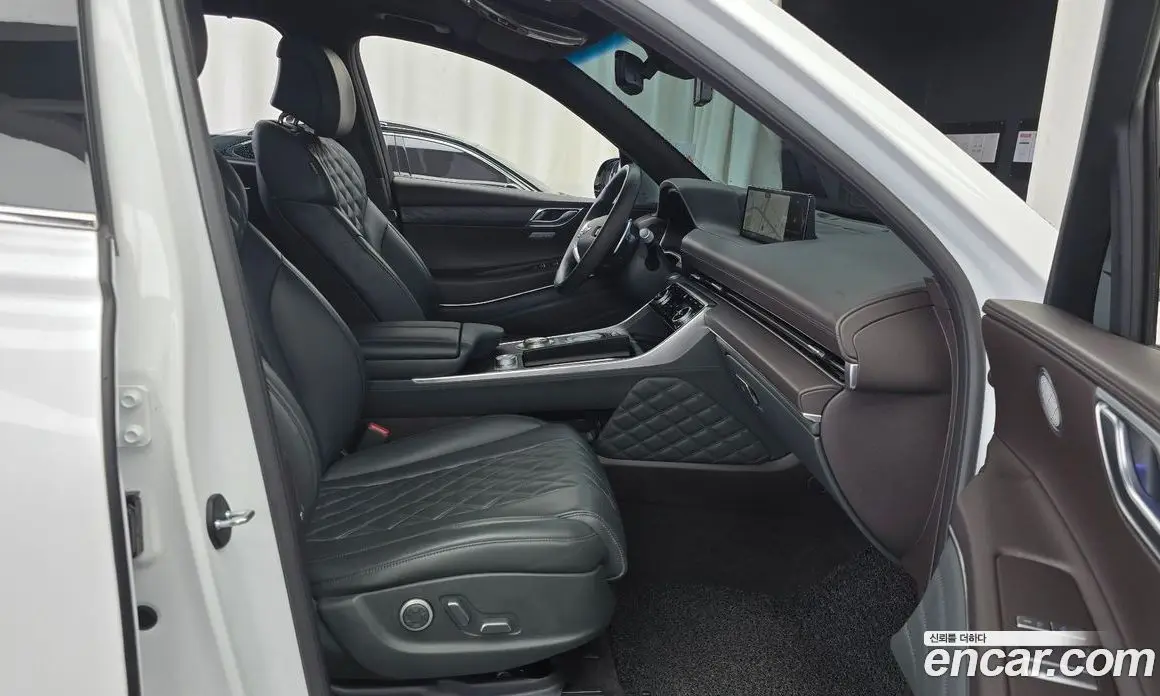 Genesis GV80 2021 3.0 автомат (гидро), фото 16
